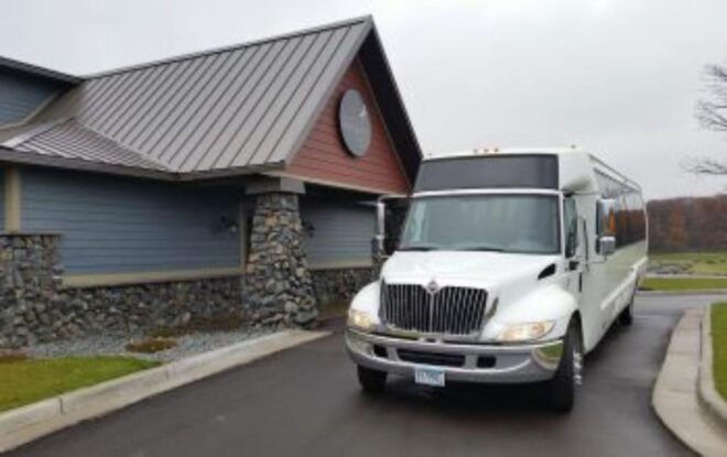 Rochester: One-Way Shared Transfer to or From MSP - Booking and Reservation Process