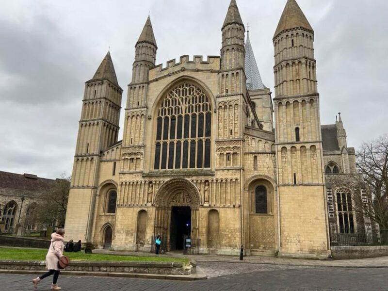 Rochester: Private 2hr Walking Tour with a Blue Badge Guide - Good To Know