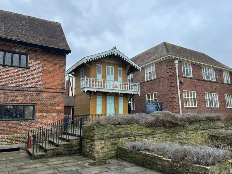 Rochester: Private 2hr Walking Tour with a Blue Badge Guide - Final Words