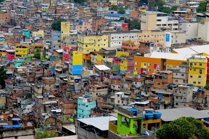 Rocinha Favela Half-Day Tour - Good To Know