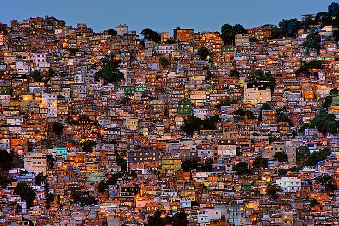 Rocinha Favela Half-Day Tour - Tour Overview