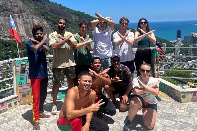 Rocinha Favela Tour - Good To Know