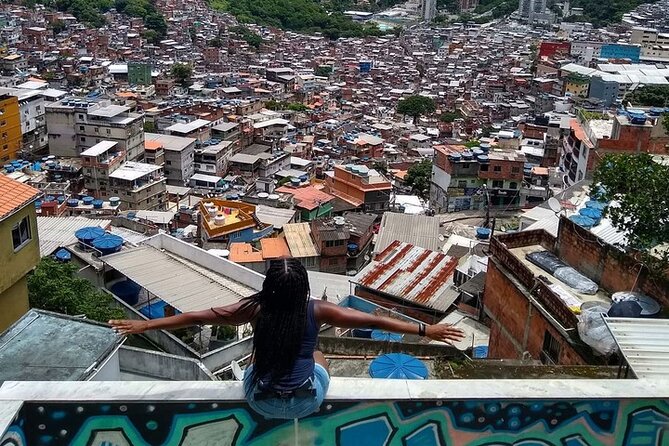Rocinha Walking Tour: Get a Feel for the Brazils Largest Favela (Shared Group) - Tour Highlights