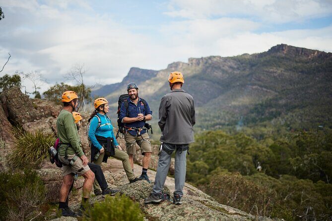 Rock Adventure Beginner Climb and Abseil - Good To Know