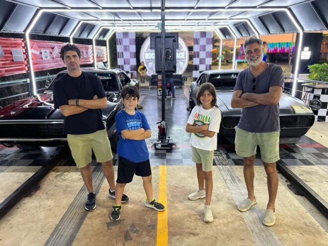 Rock and Race: Drag Racing and Speed for the Whole Family - Attraction Highlights