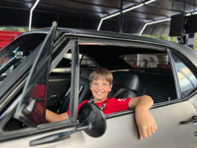 Rock and Race: Drag Racing and Speed for the Whole Family - Minimum Requirements and Restrictions