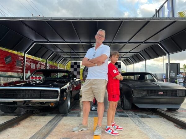 Rock and Race: Drag Racing and Speed for the Whole Family - Meeting Point and Directions