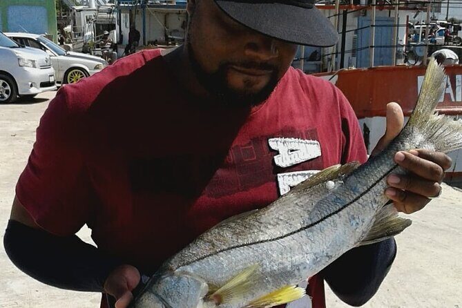 Rock and Reel Guided Fishing Activity - Good To Know