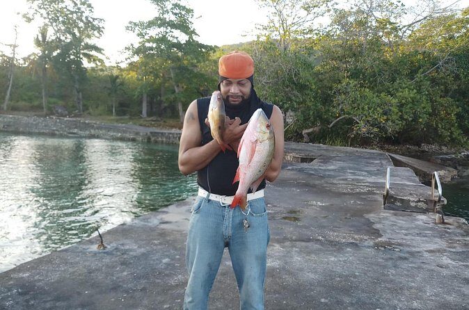 Rock and Reel Guided Fishing Activity - FAQs