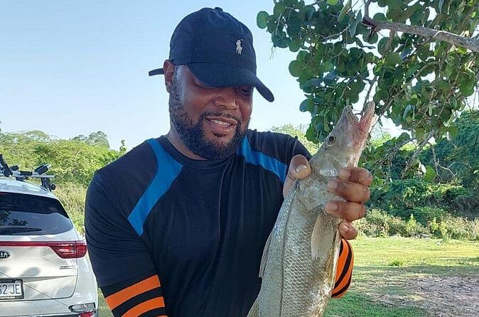 Rock and Reel Guided Fishing Activity - Final Thoughts