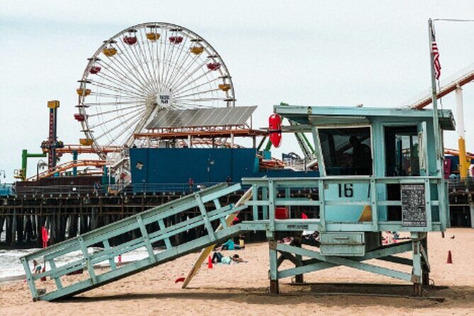 Rock and Roll Superstars Legends of the Sunset Strip Walking Tour - Good To Know