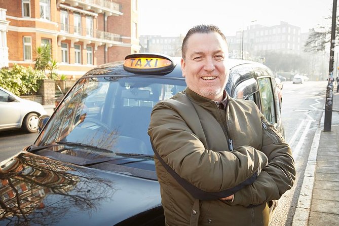 Rock Cab Tours Presents: The Music Legends Private Taxi Tour of London - Pricing and Booking Options