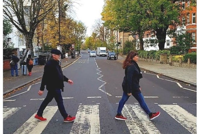 Rock Cab Tours Presents: The Music Legends Private Taxi Tour of London - Tour Overview and Customization