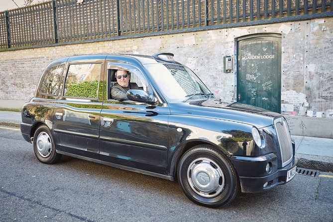 Rock Cab Tours Presents: The Music Legends Private Taxi Tour of London - How to Reserve Your Spot