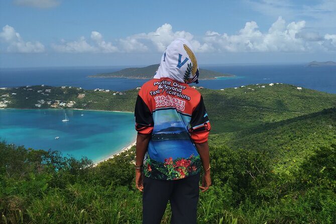 Rock City Paradise Private Excursion - Exploring the Rock City Paradise Private Excursion: An Authentic St. Thomas Experience