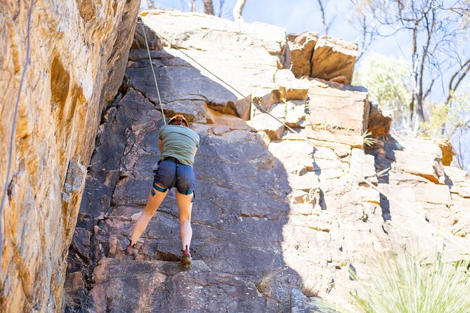 Rock Climb and Abseil - Morialta National Park - Traveler Photos and Reviews