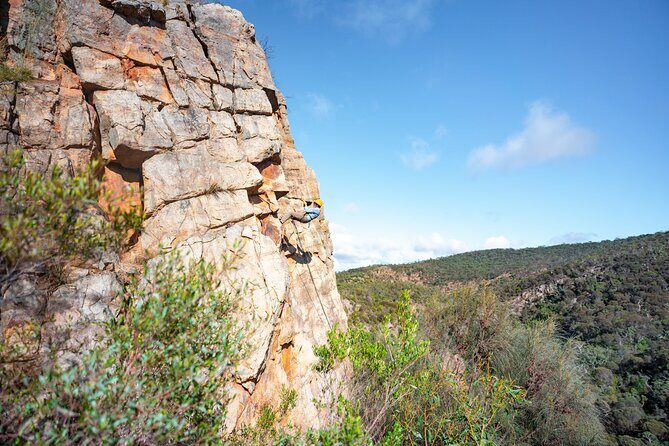 Rock Climb and Abseil - Onkaparinga River National Park - An In-Depth Look at the Onkaparinga River Climb and Abseil Tour