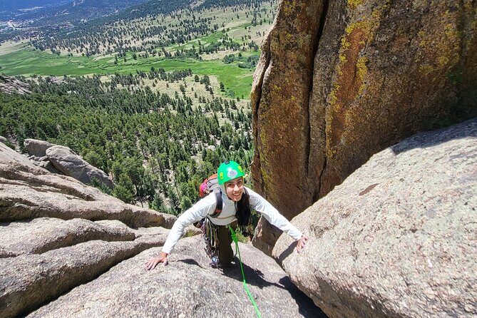 Rock Climb Rocky Mountain National Park - What to Expect from Your Rocky Mountain Climb