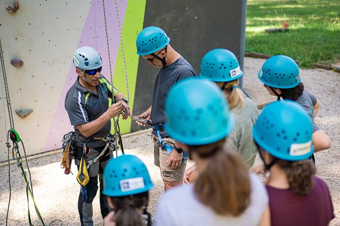 Rock Climb, Zipline and Mega Swing Experience - Additional Information