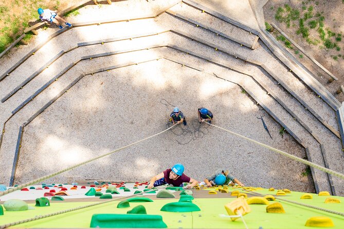 Rock Climb, Zipline and Mega Swing Experience - Pricing, Reviews, and Questions