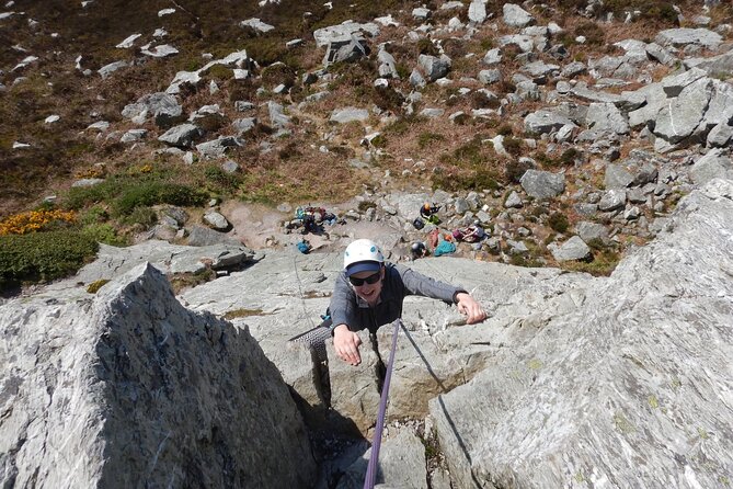 Rock Climbing & Abseiling in Snowdonia / on Anglesey - Additional Inclusions