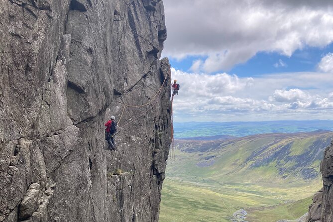 Rock Climbing & Abseiling in Snowdonia / on Anglesey - Pricing Details