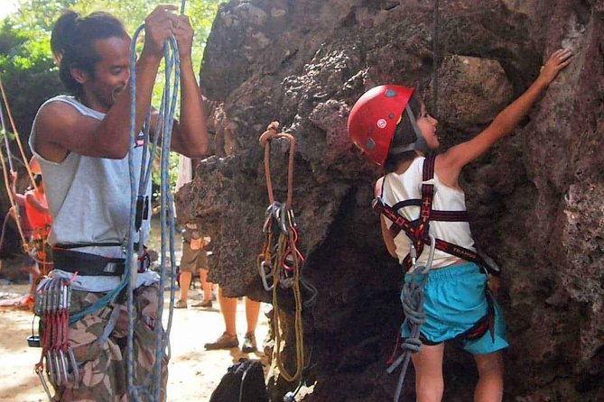 Rock Climbing Adventure at Railay Beach From Krabi - Overall Description