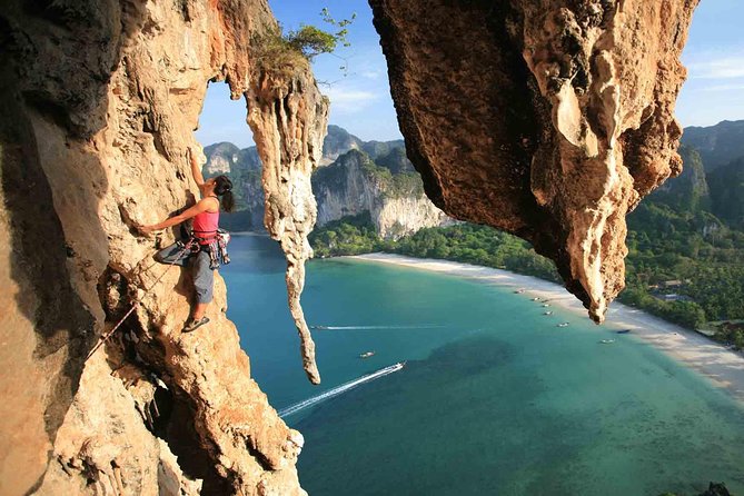 Rock Climbing Adventure at Railay Beach From Krabi - The Sum Up