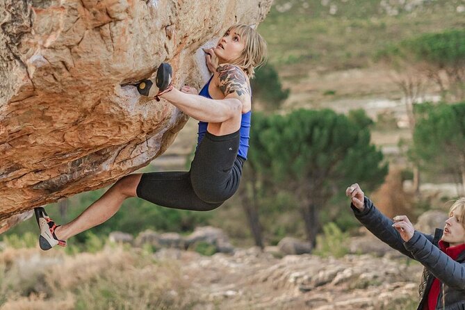 Rock Climbing Adventure in Atlas Mountain and Lunch With Berbers - Good To Know