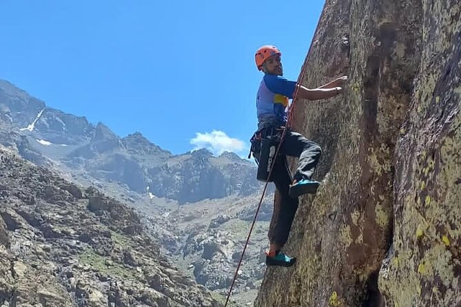 Rock Climbing Adventure in Atlas Mountain and Lunch With Berbers - Practical Information and Booking Details