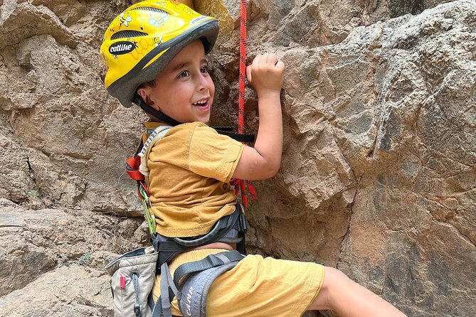 Rock Climbing Adventure in Atlas Mountain and Lunch With Berbers - Frequently Asked Questions