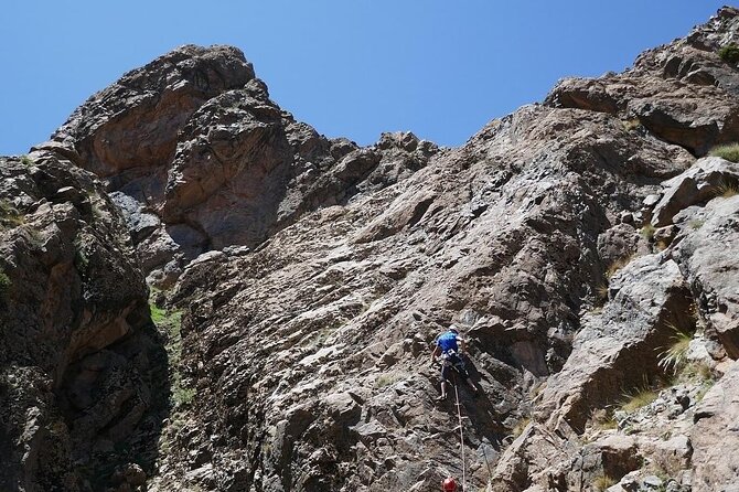 Rock Climbing Adventure in Atlas Mountain and Lunch With Berbers - The Sum Up