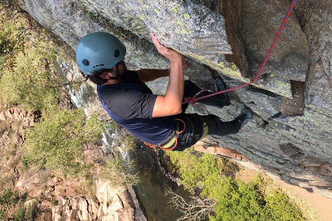 Rock-Climbing Adventure in Colorados Front Range - Overview of the Adventure