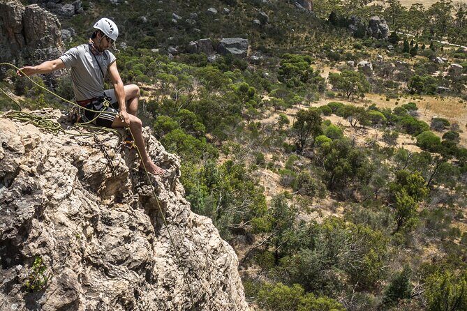Rock Climbing and Abseiling Adventure at Dyurrite/Mt Arapiles - Good To Know