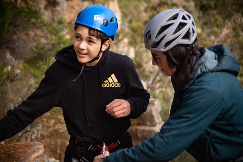 Rock Climbing and Abseiling Adventure in Adelaide - What seven hours buys you