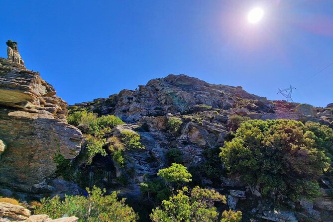 Rock Climbing and Abseiling in Andros - Safety Tips for Rock Climbing and Abseiling