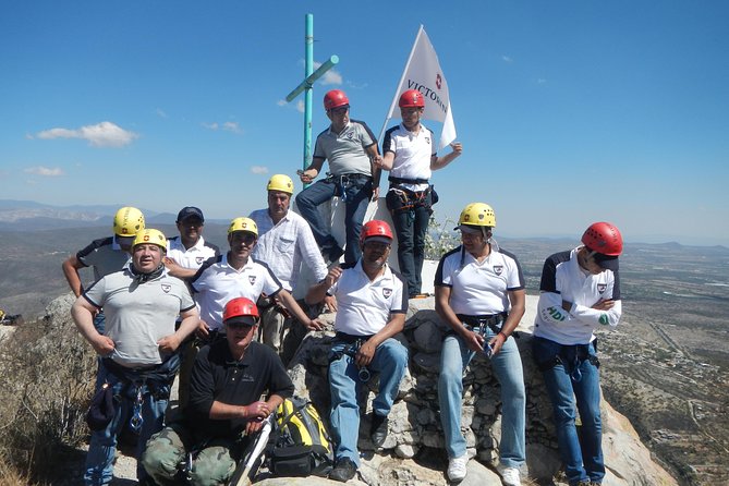 Rock Climbing and Rappelling for Beginners in Peña De Bernal, Queretaro. - Additional Information