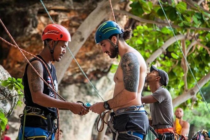Rock Climbing at Railay Beach Krabi - Additional Information and Important Reminders