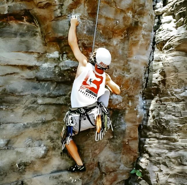 Rock Climbing Bali - Highlights of the Activity