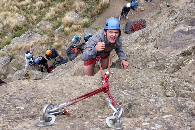Rock Climbing Christchurch - Pricing Details