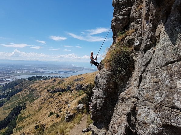 Rock Climbing Christchurch - Reviews and Ratings