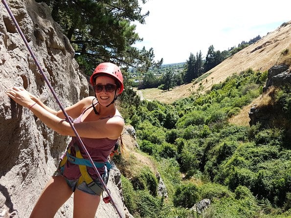 Rock Climbing Christchurch - Rock Climbing Routes