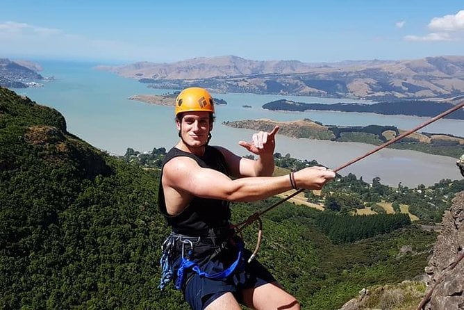 Rock Climbing Christchurch - Safety Precautions