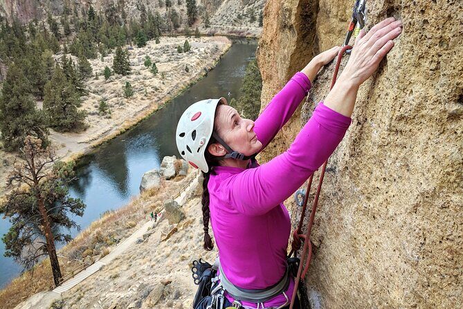Rock Climbing Day Trip at Smith Rock State Park - Review of the Rock Climbing Day Trip at Smith Rock State Park
