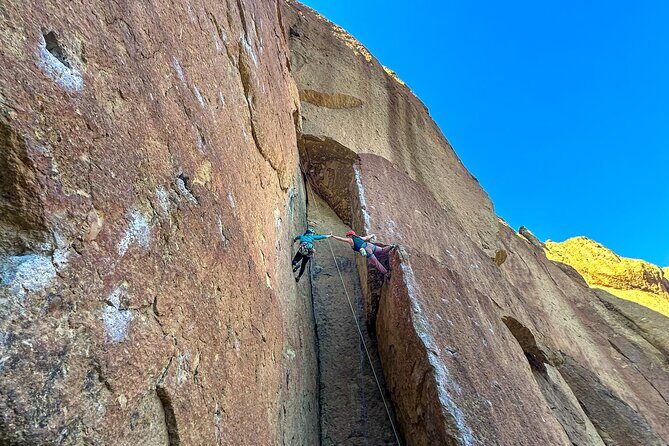Rock Climbing Day Trip at Smith Rock State Park - Good To Know