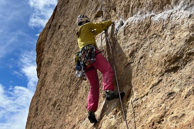 Rock Climbing Day Trip at Smith Rock State Park - Frequently Asked Questions