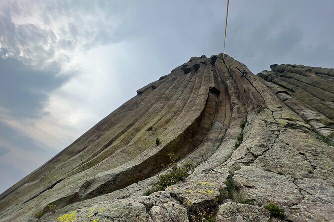 Rock Climbing Devils Tower Activity - Why This Tour Offers Great Value
