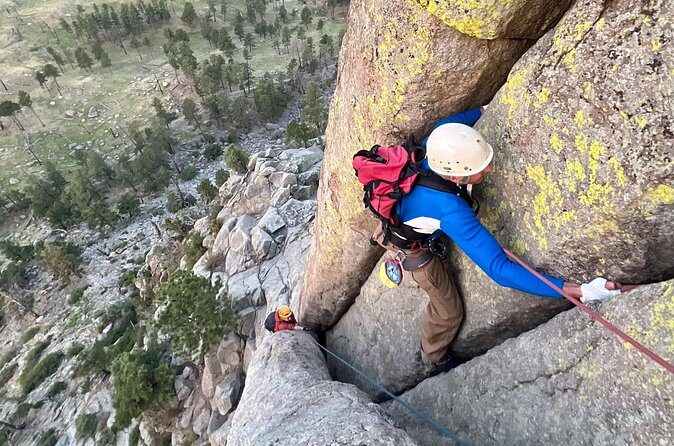 Rock Climbing Devils Tower Activity - Who Should Consider This Tour