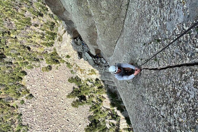 Rock Climbing Devils Tower Activity - FAQ