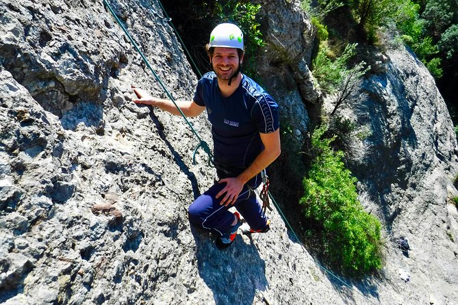 Rock Climbing Discovery - Meeting and Pickup Details